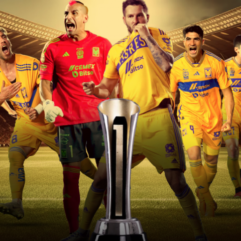 TIGRES CAMPEONES CUP 2023