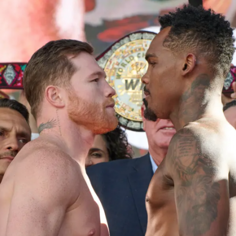 CANELO VS CHARLO