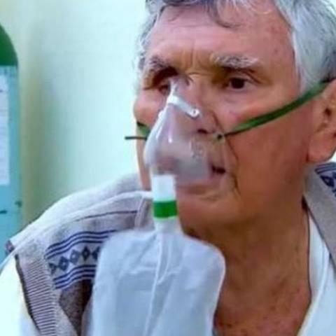 Caro Quintero, de 70 años, es hospitalizado de emergencia