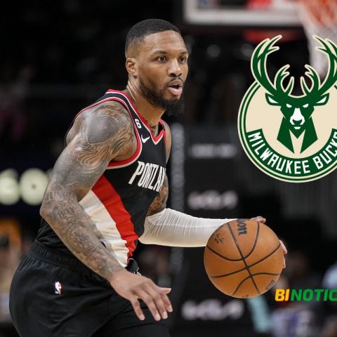 LILLARD BUCKS