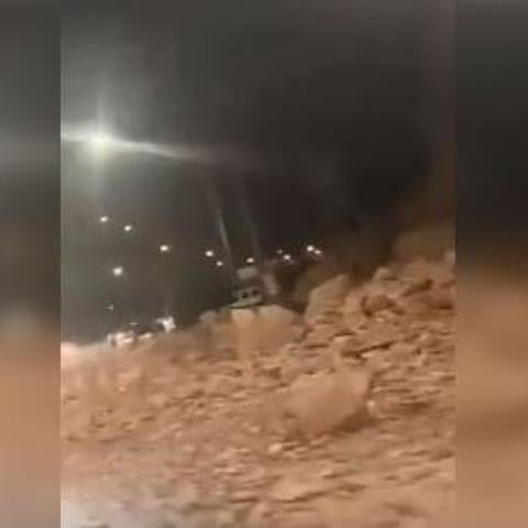 Terremoto en Marruecos 