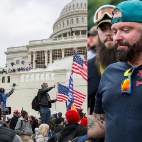 Condenan a líder de Proud Boy a 17 años de prisión por participar en asalto al Capitolio