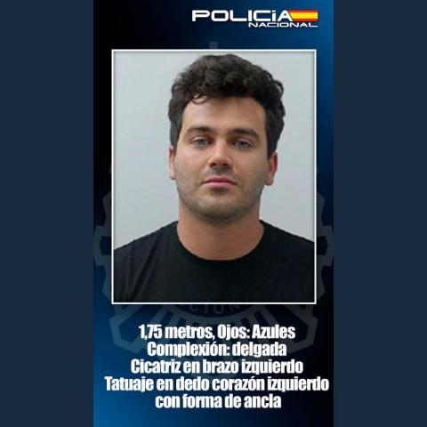 Detenido