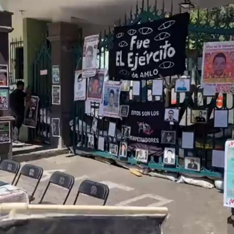 Exintegrante del GIEI habla sobre salida del grupo de México