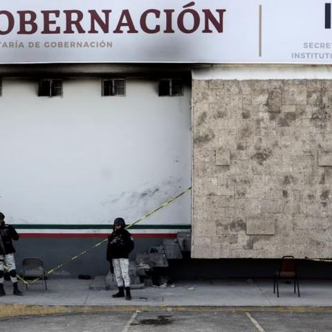 Aprueban diputados supervisión de la CNDH en estaciones migratorias