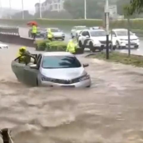 Inundación