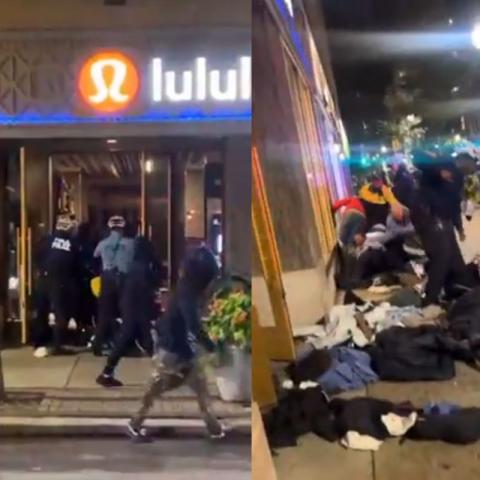 [Video] Detienen a más de 50 personas en Filadelfia por saqueos masivos