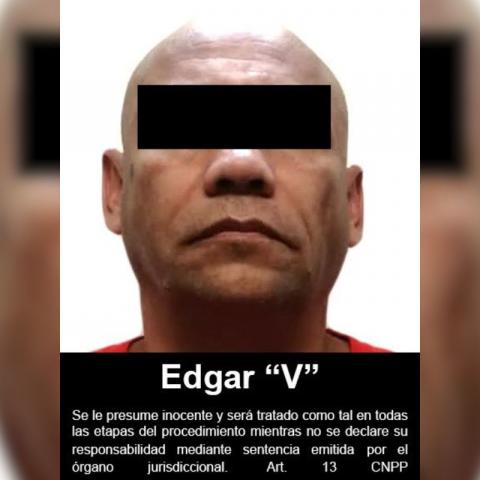 FGR extradita a "El Gary" a Estados Unidos por delitos de narcotráfico