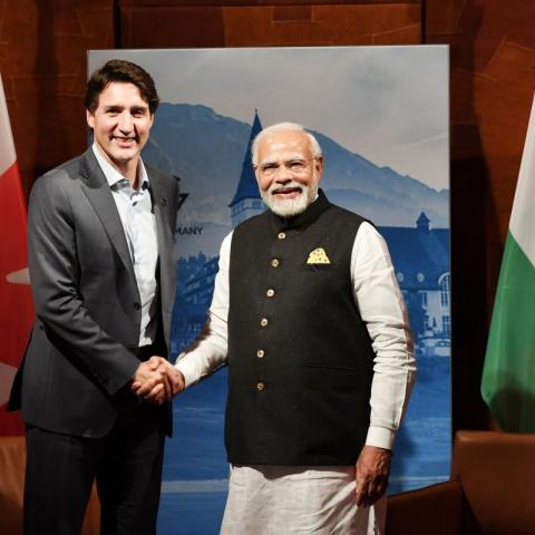 India expulsa a diplomático canadiense por acusaciones sobre asesinato de un líder sij en Canadá