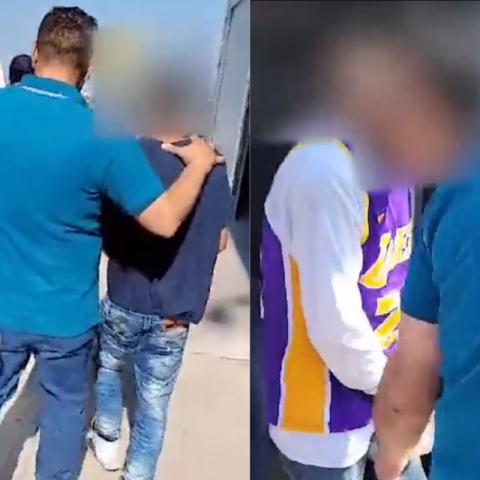 Detienen en Querétaro dos presuntos implicados en desaparición de dos personas en Lagos de Moreno