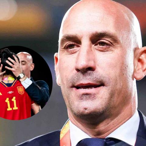 ¡Renuncia! Luis Rubiales deja su puesto como presidente de la RFEF