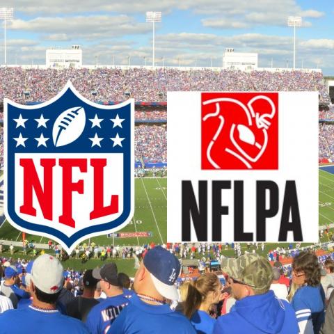 ¡Nada de apuestas! La NFL ha ajustado su política para los jugadores que apuesten en deportes