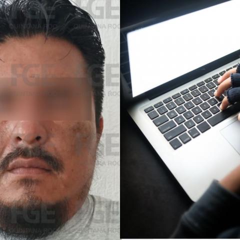 Realizan la primera detención por ciberacoso en Quintana Roo