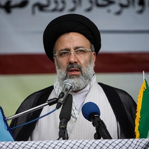 Ebrahim Raisi 