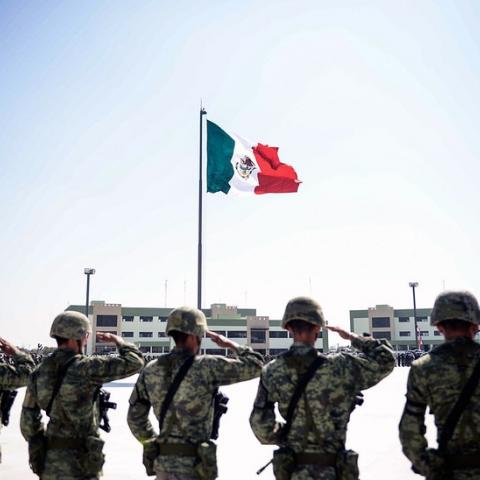 Ejercito Mexicano 