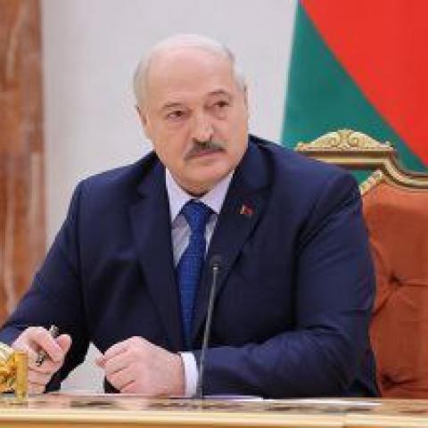 Lukashenko propone cooperación entre Bielorrusia, Rusia y Corea del Norte