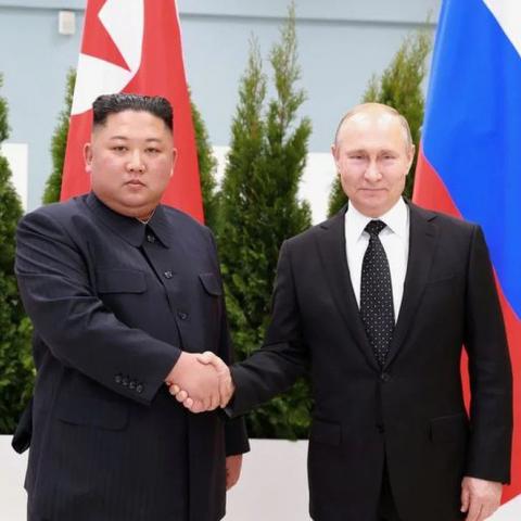 Kremlin no confirma reunión entre Putin y Kim Jong-un 