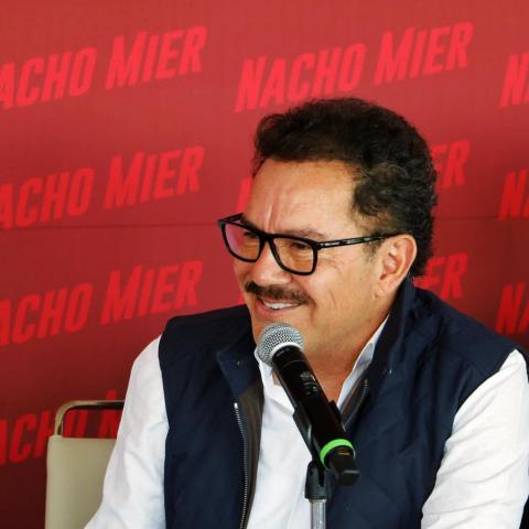 Ignacio Mier consultará con base y aliados antes de buscar candidatura a gubernatura de Puebla