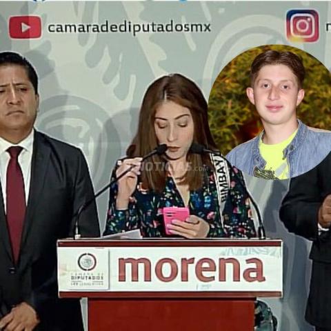 Presentan la "Ley Ocaña" para encarcelar a quienes divulguen fotografías de personas muertas