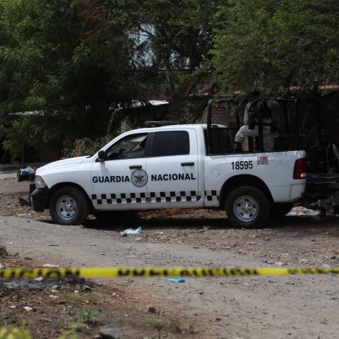 Liberan a 26 presuntos autodefensas detenidos en Michoacán