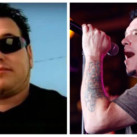 Muere Steve Harwell, vocalista de Smash
