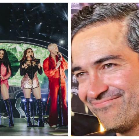 Alfonso Herrera habló del éxito de RBD