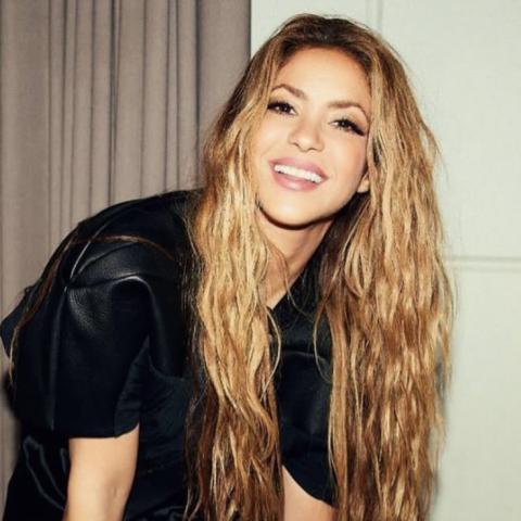 Spotify declara el 29 de septiembre como el 'Día de Shakira'