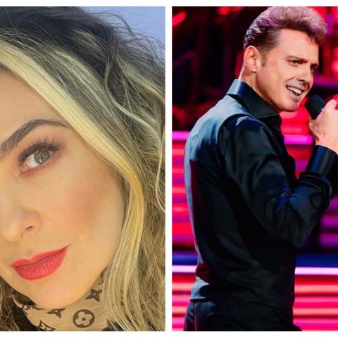 Aracely Arámbula explota en contra de Luis Miguel 