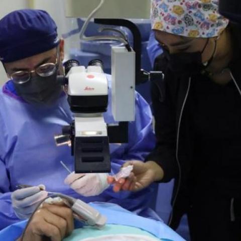 Señala IMSS que "solo" tiene 300 cirugías en espera