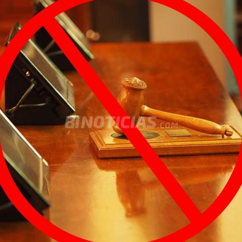 Presidencia piden invalidar reforma al Poder Judicial de Aguascalientes