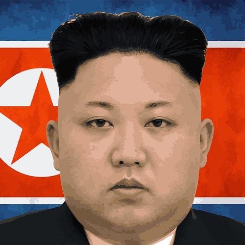 Kim Jong-un 