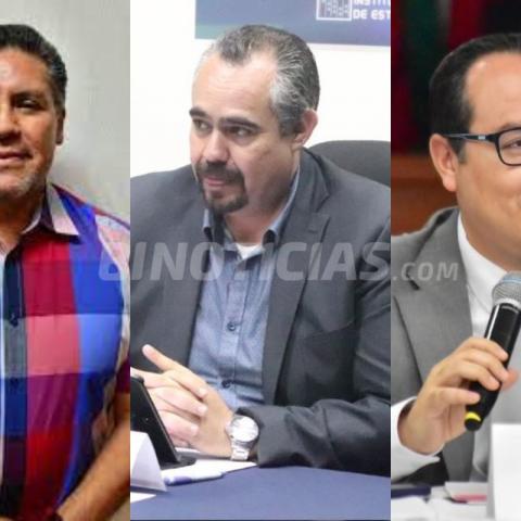 Los nombran magistrados y corren a renunciar