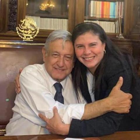 AMLO pide a su prima no postularse a la gubernatura de Chiapas