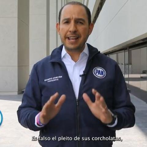 Marko Cortés 