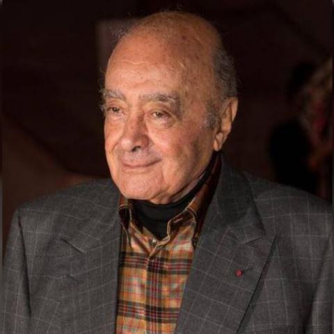 Mohamed Al-Fayed 