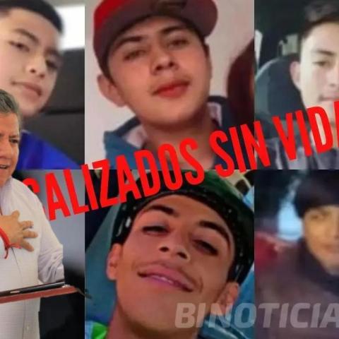 Otra vez... David Monreal culpa a la "herencia maldita" por el secuestro y asesinato de adolescentes