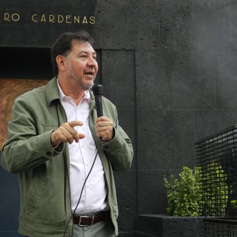 Gerardo Fernández Noroña