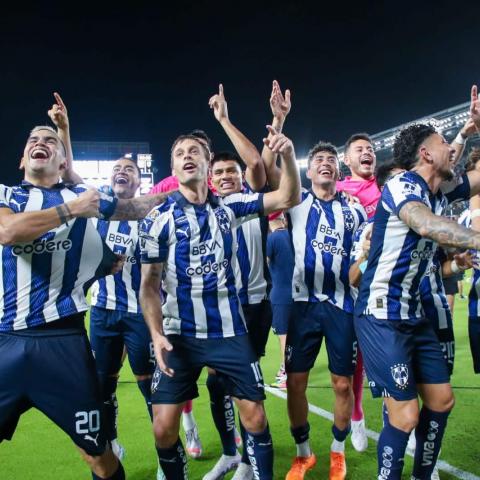 RAYADOS DE MONTERREY