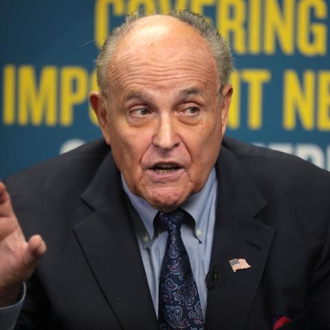 Rudy Giuliani