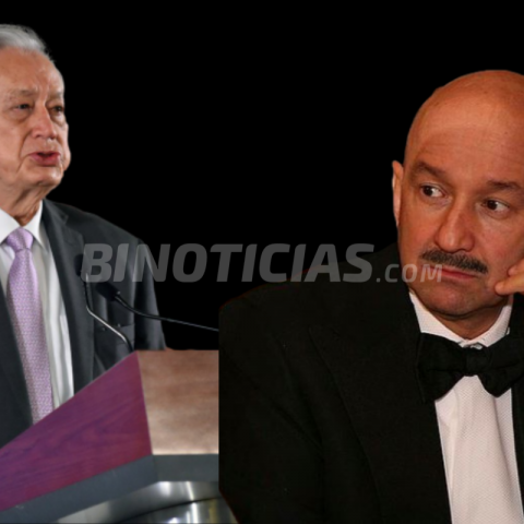 Denuncian desaparición de expedientes de Carlos Salinas y Manuel Bartlett