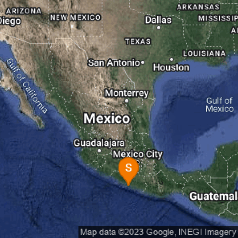 Sismo en Acapulco