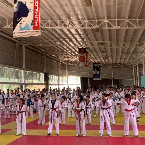 TAEKWONDO AGUASCALIENTES NACIONAL