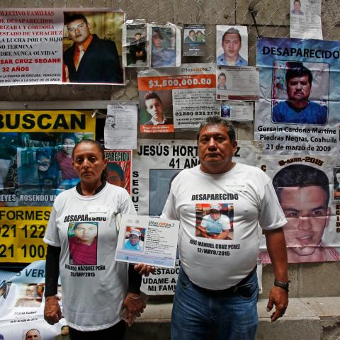 Caso Ayotzinapa