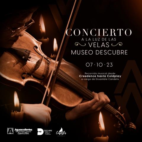 Concierto Museo Descubre