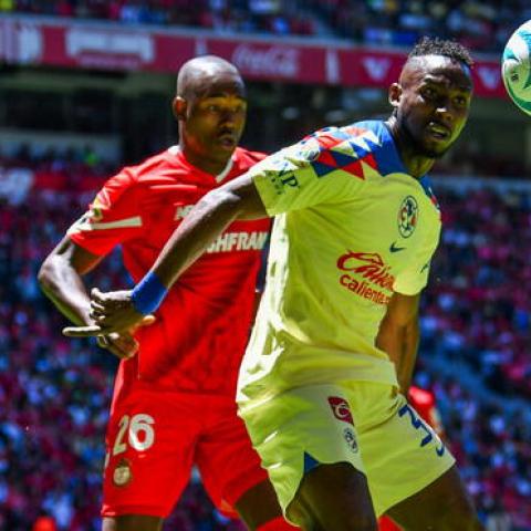 Toluca 1-1 América