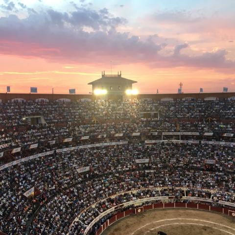 Dos corridas de Toros de suma relevancia en la Plaza Monumental