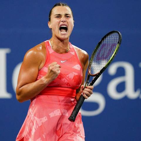 Sabalenka a tercera ronda