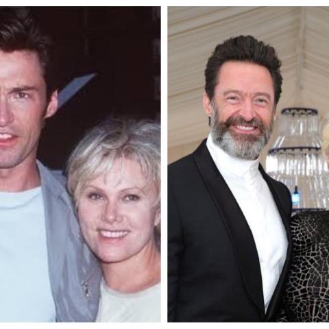 Hugh Jackman y su esposa se separan tras 27 años de matrimonio