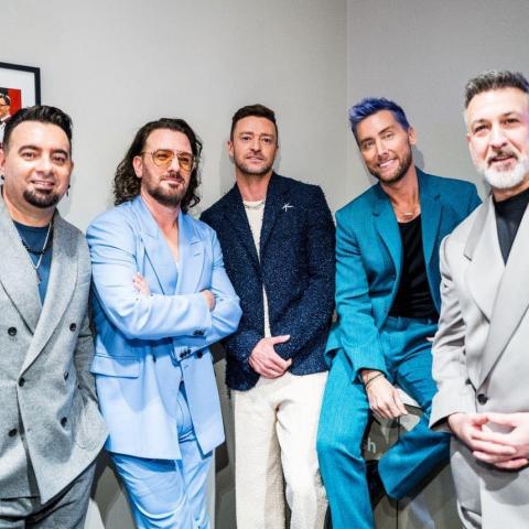 ¿Hará Nsync gira de reencuentro? Esto es lo que se sabe