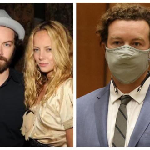 Esposa de Danny Masterson, de "That '70s Show", le pide el divorcio tras ser condenado por violación